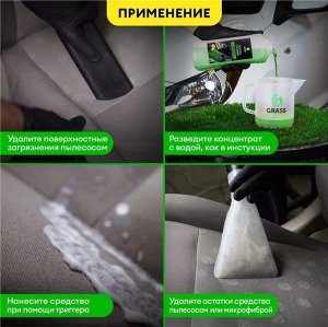 Очиститель салона TEXTILE Cleaner 1л