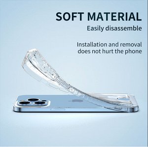 Чехол на телефон с карманом для карт/ картхолдер iphone/ айфон