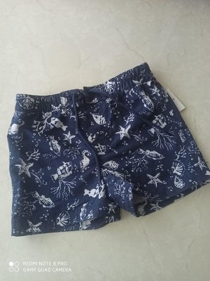 Шорты купальные