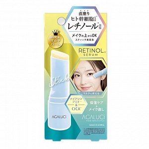 AGA.LUCI Retinol Serum Stick - стик-сыворотка с ретинолом для восстановления и защиты кожи