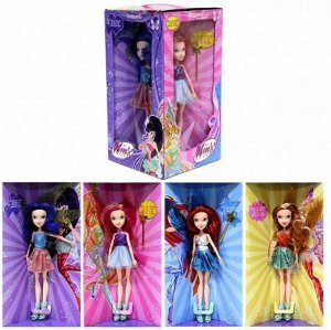 Куклы Winx 4в1