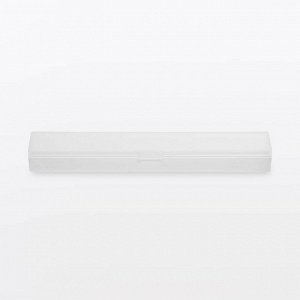 MUJI Polypropylene Toothbrush Case – футляр для зубной щётки из полипропилена