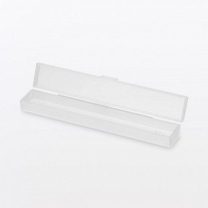 MUJI Polypropylene Toothbrush Case – футляр для зубной щётки из полипропилена