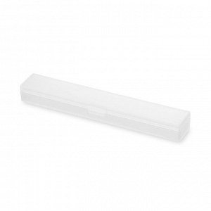 MUJI Polypropylene Toothbrush Case – футляр для зубной щётки из полипропилена