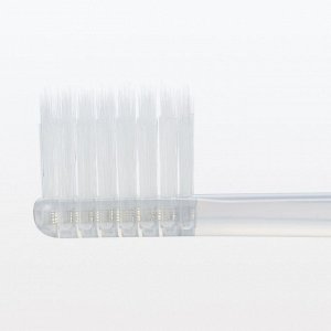 MUJI Polypropylene Toothbrush 4-Color Set – набор зубных щёток, 4 цвета