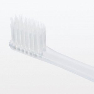 MUJI Polypropylene Toothbrush 4-Color Set – набор зубных щёток, 4 цвета