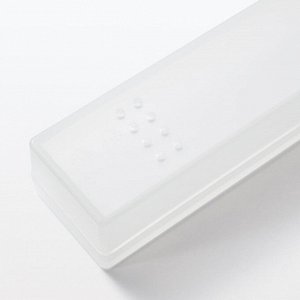 MUJI Compact Toothbrush Set – дорожный набор для чувствительных зубов