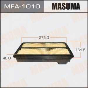Воздушный фильтр A-887V MASUMA (1/20) MFA-1010