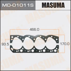 Прокладка Головки блока MASUMA 2L-T (1/10) Толщина 1,40 мм