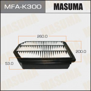 Воздушный фильтр MASUMA HYUNDAI/ ELANTRA/ V1600, V2000 06-