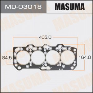 Прокладка Головки блока MASUMA 4D68 (1/10)