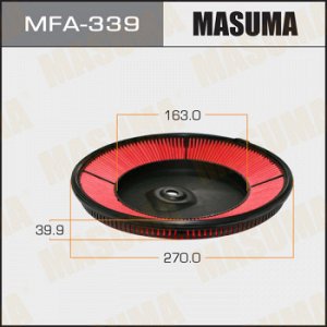 Воздушный фильтр AN-216V MASUMA (1/40) MFA-339