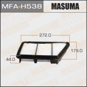 Воздушный фильтр MASUMA HONDA/ CR-V 17- (1/40) MFA-H538