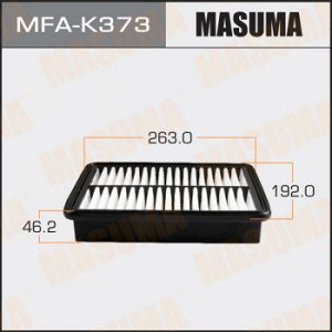 Воздушный фильтр MASUMA LHD IX35 13- (1/40) MFA-K373