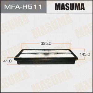 Воздушный фильтр MASUMA HONDA/ ACCORD, LEGEND 07- (1/40) MFA-H511