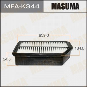 Воздушный фильтр MASUMA LHD HYUNDAI/ IX35 (1/40) MFA-K344