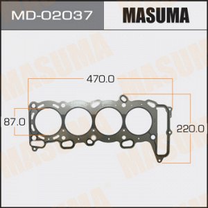 Прокладка Головки блока MASUMA SR20DE (1/10)