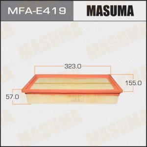 Воздушный фильтр MASUMA PEUGEOT/ 406/ V1800, V2200 95-04