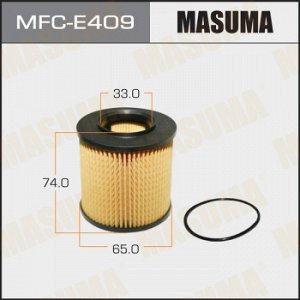 Масляный фильтр LHD MASUMA VOLKSWAGEN/ GOLF/ V1400, V1600