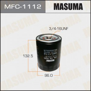 Масляный фильтр MASUMA C-101