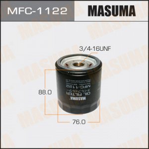 Фильтр масляный MASUMA C-111 MFC-1122