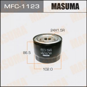 Масляный фильтр MASUMA C-112