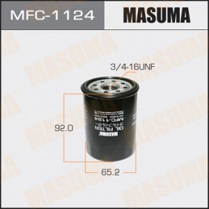 Масляный фильтр MASUMA C-113