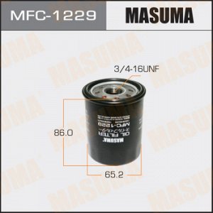 Масляный фильтр MASUMA C-218