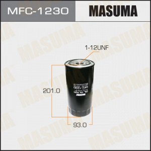 Фильтр масляный MASUMA C-219 MFC-1230