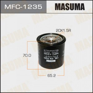 Масляный фильтр MASUMA C-224