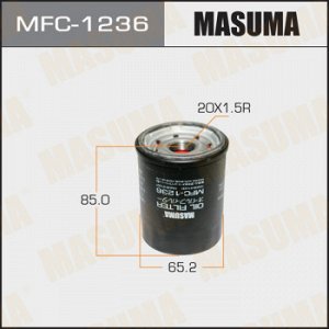 Фильтр масляный MASUMA C-225 MFC-1236