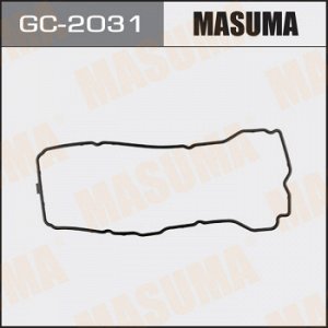 Прокладка клапанной крышки MASUMA, ALMERA CLASSIC / QG16
