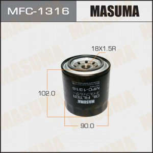 Фильтр масляный MASUMA C-305 MFC-1316