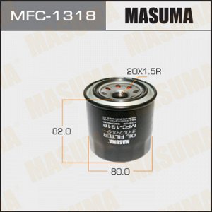 Масляный фильтр MASUMA C-307