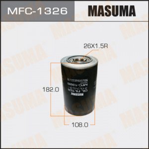 Масляный фильтр MASUMA C-315