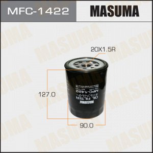 Фильтр масляный MASUMA C-411 MFC-1422