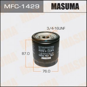 Масляный фильтр MASUMA C-418