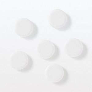 MUJI Toothpaste Tablets – таблетки для ухода за полостью рта