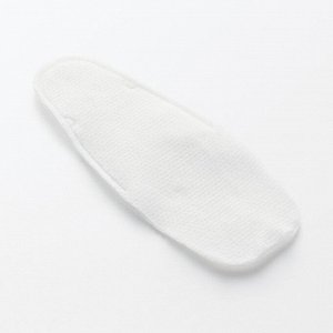 MUJI Finger Tooth Wipe Sheets – одноразовые салфетки для чистки зубов без воды