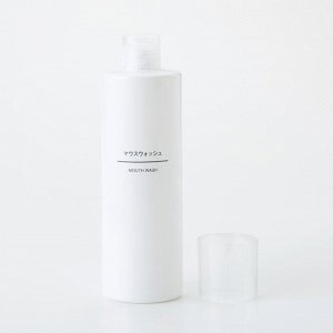 MUJI Mouthwash – ополаскиватель для полости рта