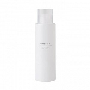 MUJI Mouthwash – ополаскиватель для полости рта
