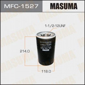 Фильтр масляный MASUMA C-525 MFC-1527