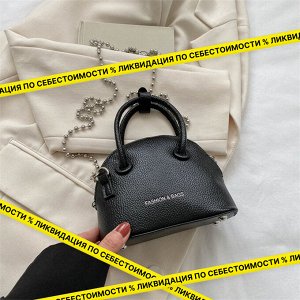 Женская сумка через плечо, мини, повседневная, экокожа