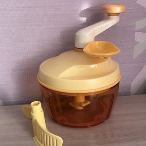 Комбайн «От Шефа» (1,5л) оранж