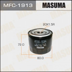 Фильтр масляный MASUMA C-902 MFC-1913