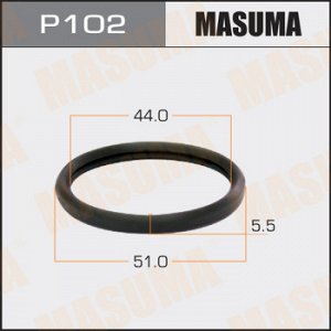 Прокладка термостата MASUMA
