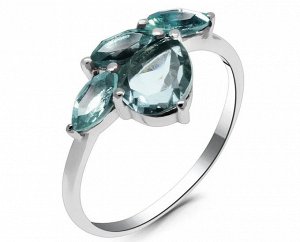 Серебряное кольцо