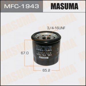 Фильтр масляный MASUMA C-932