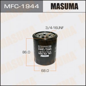 Фильтр масляный MASUMA C-933 MFC-1944
