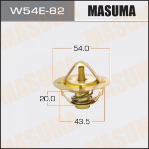 Термостат MASUMA W54E-82